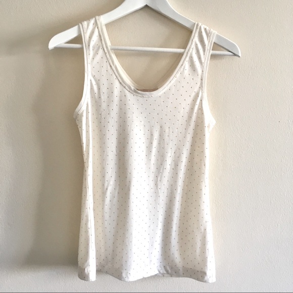 ★SOLD★Banana Republic Beaded Tank Top - Picture 8 of 10